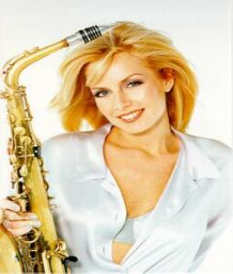 Candy Dulfer backing tracks